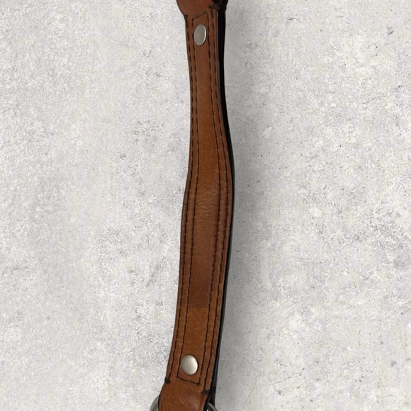 Coach 2006 Black Chelsea Pebbled Leather Shoulder Hobo Bag - Picture 9 of 14